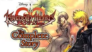 Thumbnail: The Complete Story of Kingdom Hearts 358/2 Days