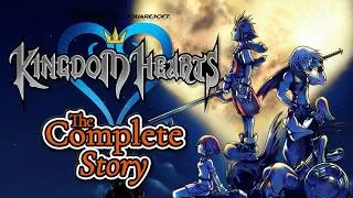 Thumbnail: The Complete Story of Kingdom Hearts