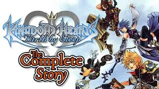 Thumbnail: The Complete Story of Kingdom Hearts Birth By Sleep