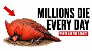 Thumbnail: Why You Rarely See a Dead Bird — The Secret Way Birds Die