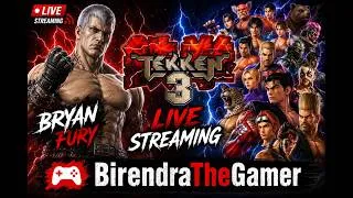 Thumbnail: Bryan Fury Tekken 3 Arcade Mode Hard fight