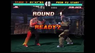 Thumbnail: Jin Kazama fight Taken 3. jin kazama fight sare carecters k saath