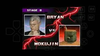 Thumbnail: Tekken 3 Gameplay | Bryan Fury vs All Characters | No Commentary | Classic PS 2 Game