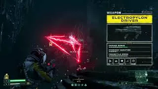 Thumbnail: Returnal combat