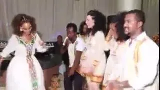 Thumbnail: Ethiopian wedding : amazing cultural dance