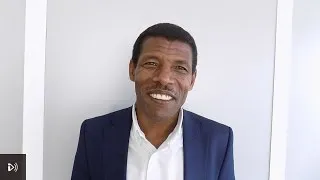 Thumbnail: Haile Gebrselassie: "As an African...democracy is a luxury"