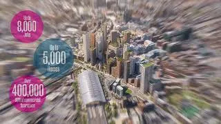 Thumbnail: Birmingham Central Heart video