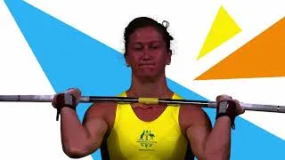 Thumbnail: Weightlifting - #B2022 Sport Explainer Video
