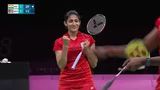 Thumbnail: Badminton - #B2022 Sport Explainer Video