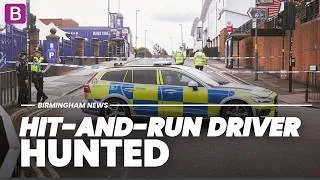 Thumbnail: Cyclist seriously hurt in Small Heath