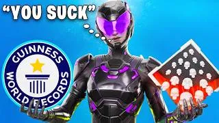 Thumbnail: There's a *NEW* Kill World Record... it's going to ANGER people...