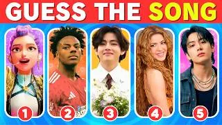 Thumbnail: Guess The Song🎵🔥 Most Viral TikTok Hits | K-pop Demon Hunters, Dynamite, Apt, Ishowspeed, Dai Dai