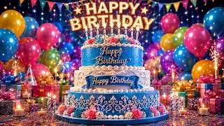 Thumbnail: Happy Birthday Song 🎂🎉 Best Birthday Music & Wishes 2026 | Fun Celebration