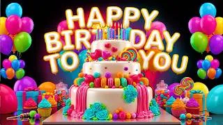 Thumbnail: 🎂 Happy Birthday Remix 🎉 The Perfect Celebration Song | Amazing 4K Music Video