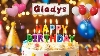 Thumbnail: Happy Birthday 🎉 Gladys 🎈 Happy Birthday To You Song, Best Happy Birthday Wish Song