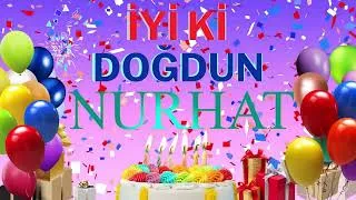 Thumbnail: Nurhat - Doğum Günün Kutlu Olsun Nurhat #Nurhat