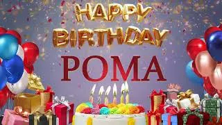 Thumbnail: Poma - Happy Birthday Poma #Poma