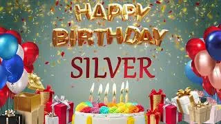 Thumbnail: Silver - Happy Birthday Silver #Silver