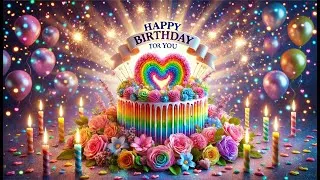 Thumbnail: Birthday Party Song | Happy Birthday To You | Celebration Birthday Party