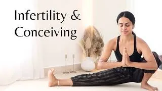 Thumbnail: Effective Yoga for Infertility | Best Asanas To Improve Fertility & Conception