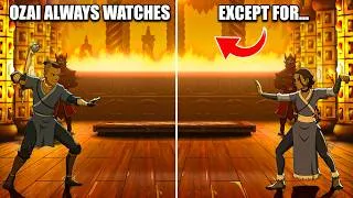Thumbnail: 12 AVATAR LEGENDS DETAILS YOU PROBABLY MISSED