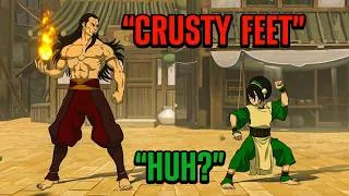 Thumbnail: PHOENIX KING OZAI CHARACTER INTERACTIONS & ARCADE MODE