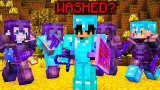 Thumbnail: Can I Get Unwashed At Minecraft PvP In 7 Days?