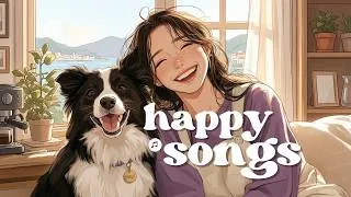 Thumbnail: Sweet Songs that Make You Smile ✨ | Aesthetic & Cute Pop Tunes 🍪  Morning/Study/Chill BGM