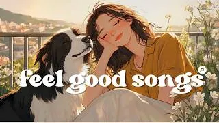Thumbnail: Feel-Good Pop Playlist ✨ Songs That Make You Smile All Day Long 🍪 Study / Work BGM