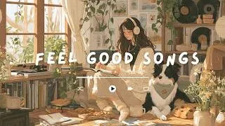 Thumbnail: Cozy Study Session ✨ Soft & Happy Pop Music for Mind Relax & Deep Focus ☕ | BGM