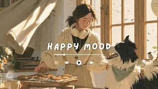 Thumbnail: [Pop Music] Feel Good Songs for a Fresh Start ✨ Happy Pop Playlist for Morning, Study & Work 🍪 | BGM