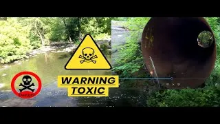 Thumbnail: The most polluted river in westchester NY