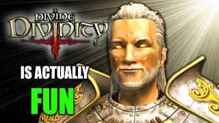 Thumbnail: I played Divine Divinity, so you don't have to... (but you really should)