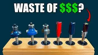 Thumbnail: 99% of Beginners Buy the Wrong Router Bits