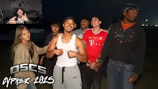 Thumbnail: Arky reacts to OSCS Cypher