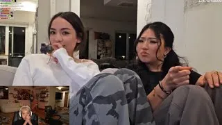 Thumbnail: Sakura reacting to Jason & Marlon's NEW SONG