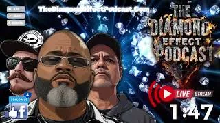 Thumbnail: THE DIAMOND EFFECT PODCAST