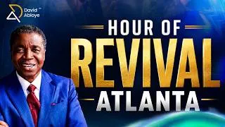 Thumbnail: Bishop David Abioye Shakes Atlanta With This Revival Message