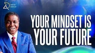 Thumbnail: The Thoughts You Keep Are Shaping What's Coming — Bishop David Abioye