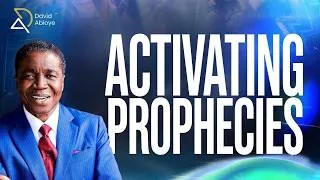 Thumbnail: The Missing Key That Makes Prophecies Come Alive — Bishop David Abioye
