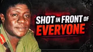 Thumbnail: How Ghana Killed One of Its Best Presidents: The Brutal Execution of Ignatius Acheampong