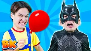 Thumbnail: Sharing Is Caring Song | Good Manner Songs For Kids | BisKids World