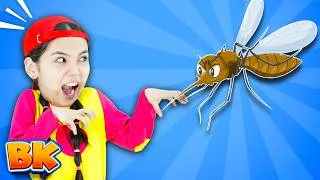 Thumbnail: Itchy Song- Scratch, Scratch! | Nursery Rhymes For Kids | BisKids World