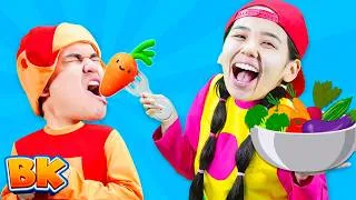 Thumbnail: Taking Care of Baby | Baby Caring Song | Kids Songs & More BisKids World