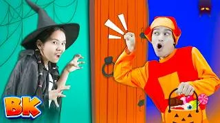 Thumbnail: Knock Knock Who's There? | BisKids World Nursery Rhymes