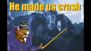 Thumbnail: 2 BLIND MH Vets meet Guardian Arkveld and Jin Dahaad for the FIRST TIME, and nothing goes right