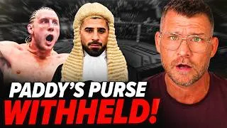 Thumbnail: Paddy Pimblett’s Purse WITHHELD!? | MMA's DUMBEST RULE!