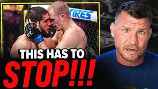 Thumbnail: Ian Garry’s BIG MISTAKE Against Islam Makhachev at UFC 330