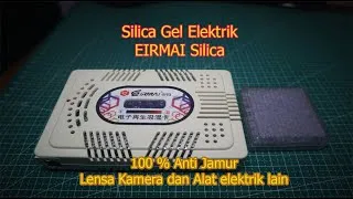Thumbnail: Unboxing Silica Gell Elektrik | EIRMAI Silica Gell | Anti Jamur