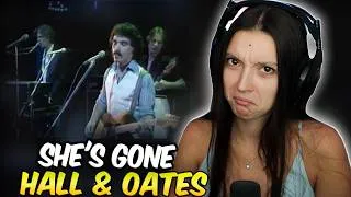 Thumbnail: Hall & Oates - She's Gone | FIRST TIME REACTION